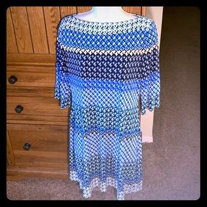 Donna Morgan business casual dress